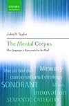 The Mental Corpus: How Language is Represented in the Mind