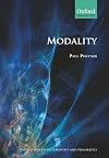 Modality (Oxford Surveys in Semantics and Pragmatics)