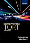 Cases and Commentary on Tort