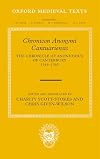 Chronicon Anonymi Cantuariensis: The Chronicle of Anonymous of Canterbury, 1346-1365