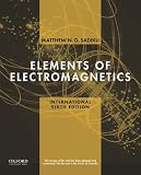 Elements Of Electromagnetics