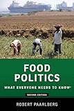 Food Politics What Everyone Needs To Know