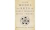 From Modes to Keys in Early Modern Music Theory