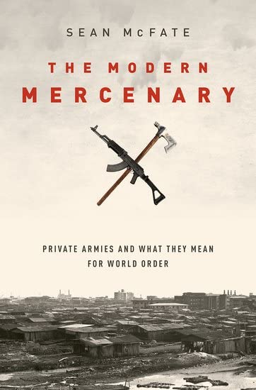 The Modern Mercenary book cover
