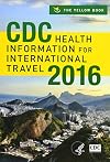 CDC Health Information for International Travel 2016