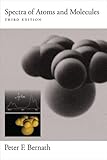 Spectra Of Atoms And Molecules