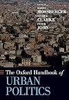 The Oxford Handbook of Urban Politics
