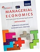 Managerial economics :