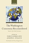 The Washington Consensus Reconsidered: Towards a New Global Governance