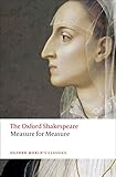 Measure For Measure The Oxford Shakespeare