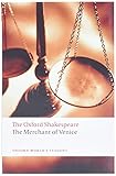 The Merchant Of Venice The Oxford Shakespeare