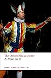 As You Like It The Oxford Shakespeare