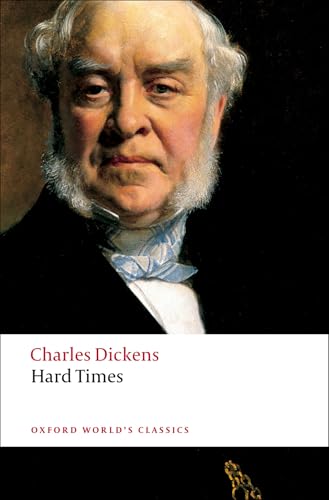 Hard Times book cover