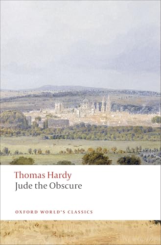 Jude the Obscure book cover