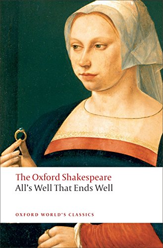 All's Well That Ends Well book cover
