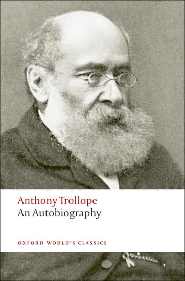 An Autobiography book cover