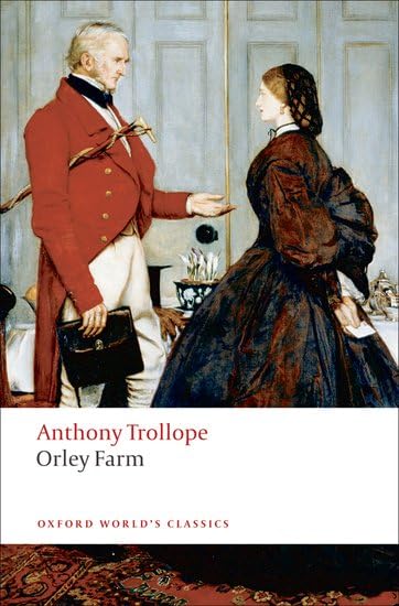 Orley Farm book cover