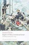 Rights Of Man Common Sense And Other Political Writings