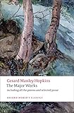 Gerard Manley Hopkins The Major Works Oxford Worlds Classics