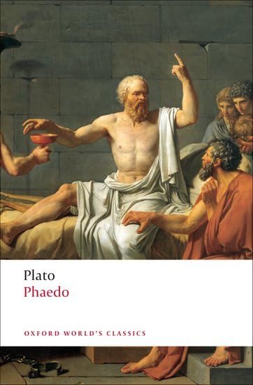 Phaedo written by Plato