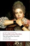 The School For Scandal And Other Plays