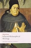 Selected Philosophical Writings Oxford Worlds Classics