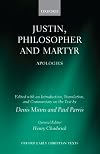 Justin, Philosopher and Martyr: Apologies