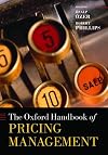 The Oxford Handbook of Pricing Management