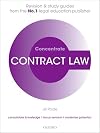 Contract Law Concentrate: Law Revision and Study Guide
