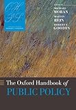 The Oxford Handbook Of Public Policy