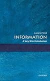 Information A Very Short Introduction