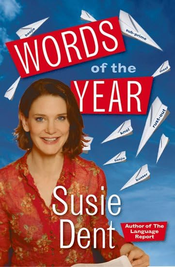 Words of the Year book cover