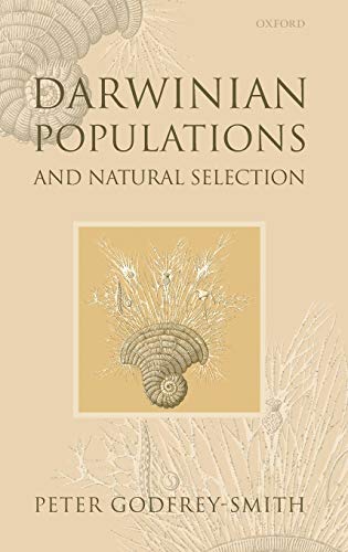 Darwinian Populations and Natural Selection book cover