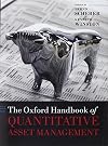 The Oxford Handbook of Quantitative Asset Management