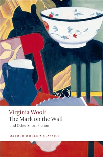 The Mark On The Wall & Other Short Fiction book cover