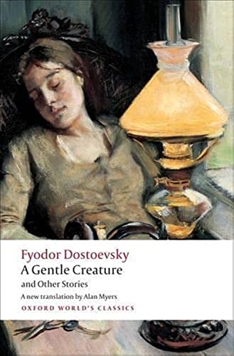 A Gentle Creature and Other Stories (Short Story) book cover