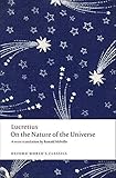 On The Nature Of The Universe Oxford Worlds Classics