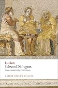 Cover of Alexander the False Prophet (in Lucian: Selected Dialogues)