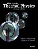 Concepts In Thermal Physics