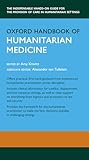 Oxford Handbook Of Humanitarian Medicine