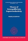 Theory Of Nonequilibrium Superconductivity