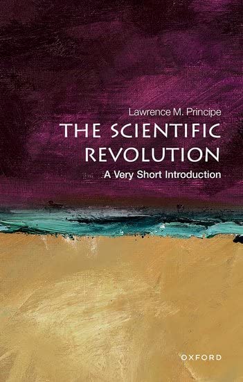 Scientific Revolution book cover