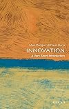 Innovation: A Very Short Introduction