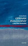 German Philosophy: A Very Short Introduction
