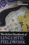 The Oxford Handbook of Linguistic Fieldwork