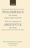 Philodemus, On Poems, Books 3-4: with the fragments of Aristotle, On Poets