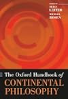The Oxford Handbook of Continental Philosophy