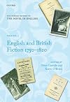 English and British Fiction, 1750-1820