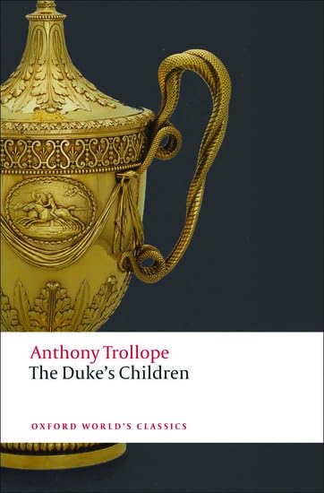 The Duke's Children book cover