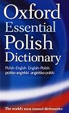 Oxford Essential Polish Dictionary